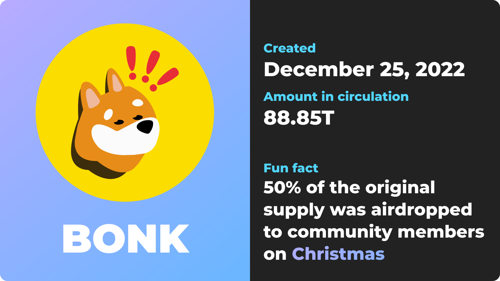 BONK