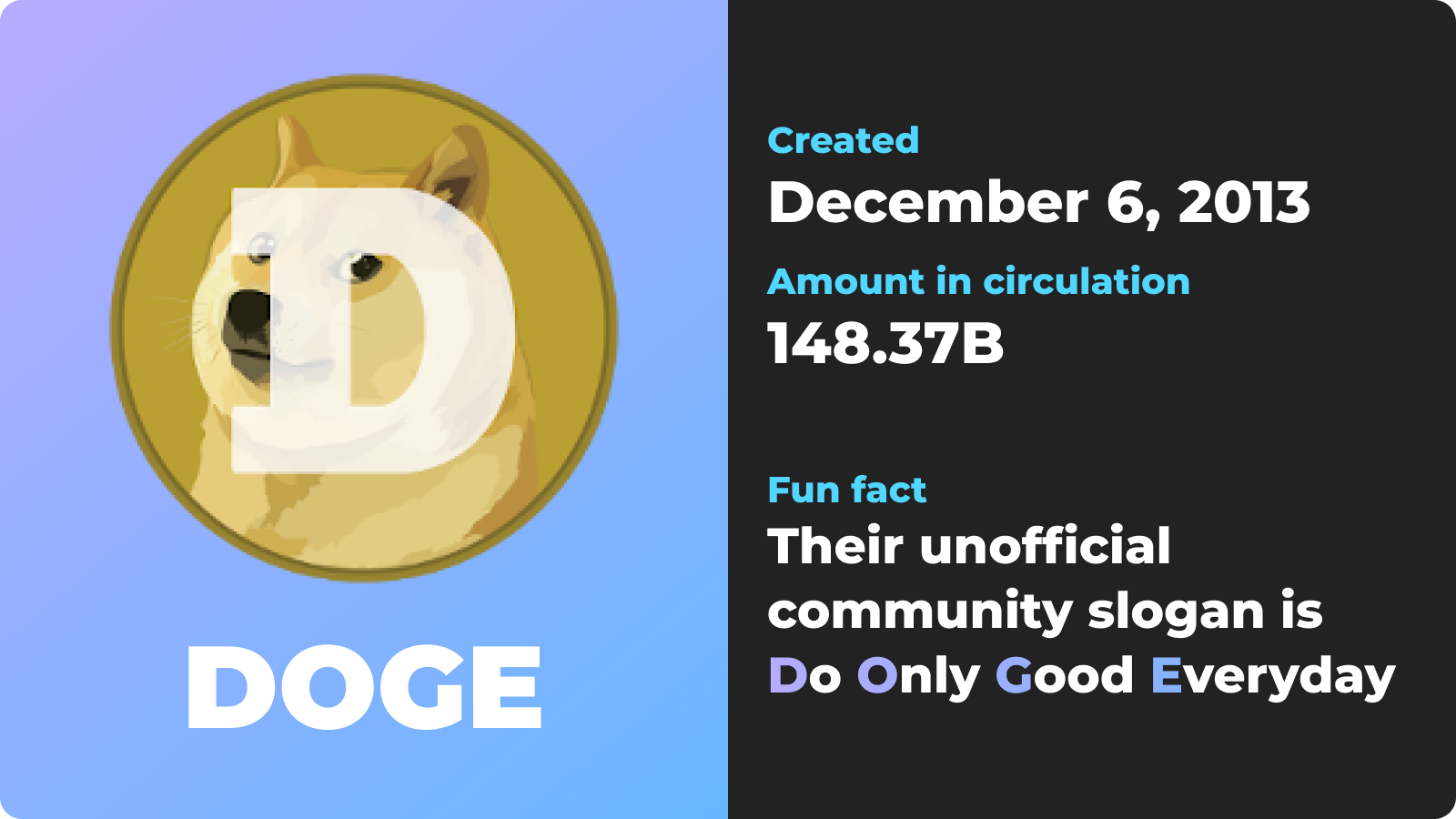 DOGE