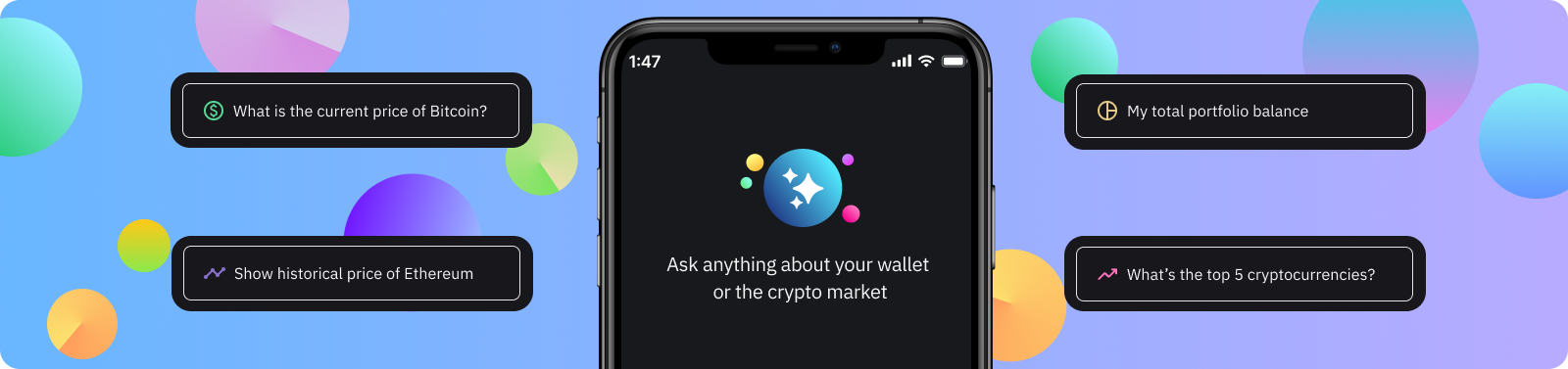 AI Chat options
