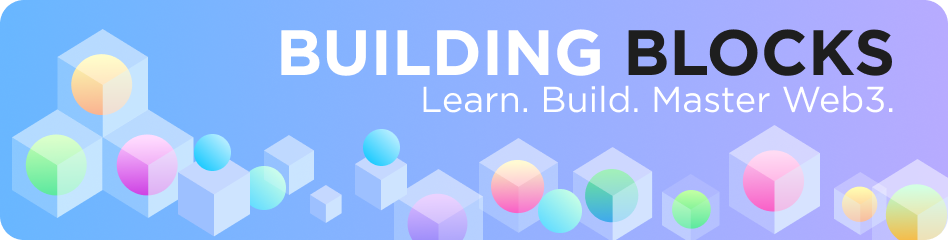 Building Blocks